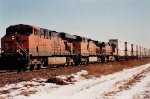 BNSF 7620 West